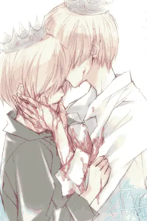 ปกนิยาย Fic Reborn [Y A18]  ความรักของเจ้าหญิงเย็นชากับเจ้าชายเย็นชา