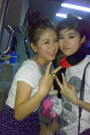 ปกนิยาย FFK สองคนหนึ่งใจ