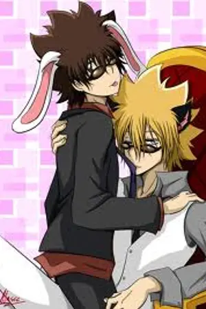 ปกนิยาย [ REBORN_FIC _ G27 ]