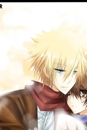 ปกนิยาย [FIC_REBORN] G27_เวลารักอันตราย ของนายจอมโหด