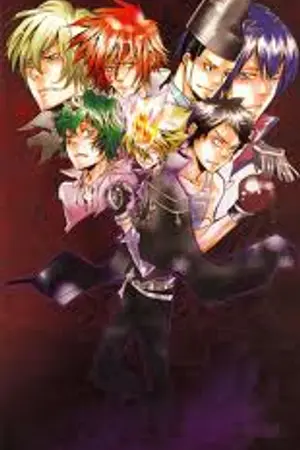 ปกนิยาย FIC _REBORN_Time of love