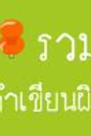 ปกนิยาย รวมคำที่มักเขียนผิด
