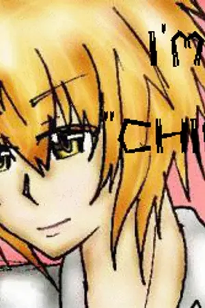 ปกนิยาย I'm "Chin"    เรียกผมว่า "ชิน"