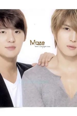 ปกนิยาย tvxq,2kim,fic,jaesu,SFอ้อมกอดที่หายไป(Fallen Leaves)[ JAESU]