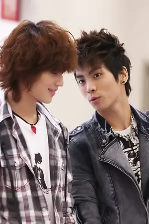 ปกนิยาย (Fic SHINee) Stalker ปฏิบัติการตีมึนให้มารักYaoi