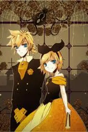 ปกนิยาย Chord servant of evil, ข้ารับใช้ปิศาจ (Aku no meshitsukai).