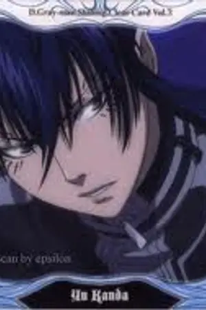 ปกนิยาย Fic D Gray Man ไม่ว่าจะเิกิดอะไรขึ้น...ฉันจะปกป้องเธอเอง