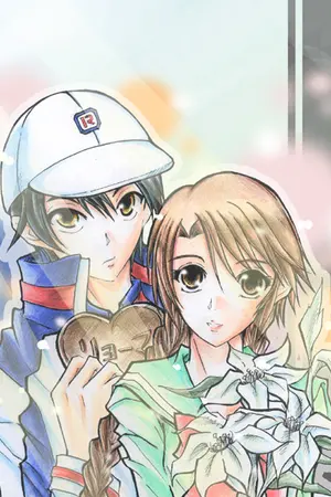 ปกนิยาย Because This Love Forever [Fic Prince of Tennis]