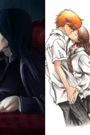 ปกนิยาย FIC:HP//SS+HG+RW:ความทรงจำสีจางๆ