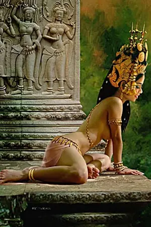 ปกนิยาย ร้อยเล่ห์เสน่ห์จันทร์