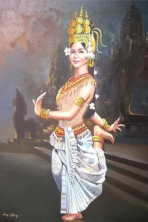 ปกนิยาย มนต์รักเสน่จันทร์