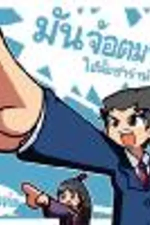 ปกนิยาย ตามใจคนเขียน