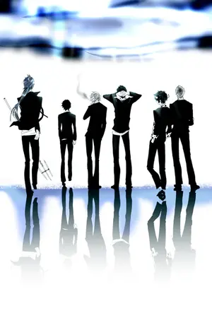 ปกนิยาย [Fic Reborn] Trust in destiny