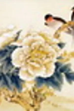 ปกนิยาย The Orchid - กระบี่/สาวงาม/นักฆ่า/ ราชสำนัก