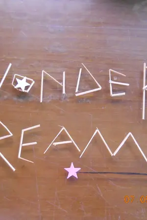 ปกนิยาย WELCOME TO THE WONDER  DREAMS