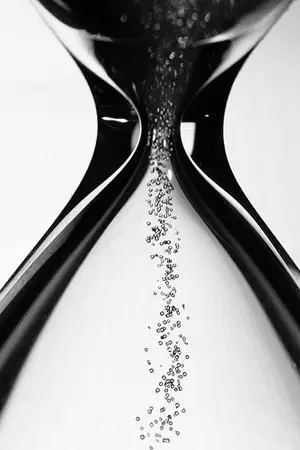 ปกนิยาย Fic::  Sand Glass :: [ Super junior ]