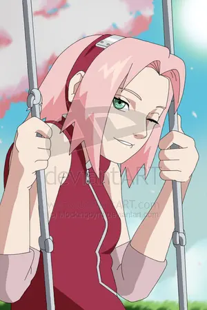 ปกนิยาย [Fic naruto] This is me! สวย แสบ ซ่า นี่แหละฉัน!