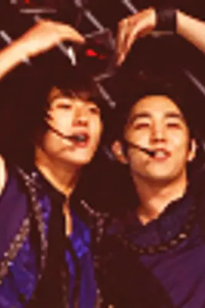 ปกนิยาย [Fic SJ] My Be(a)st Friend. [KangWon]