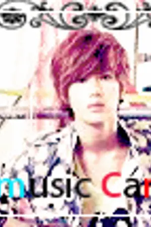 ปกนิยาย ϟ mu§ie  Ceи†εя.