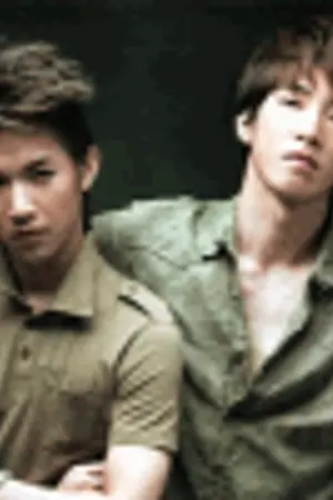 ปกนิยาย {โน่ริท} He's mine. ♥