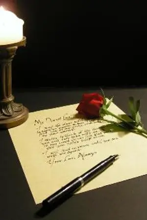 ปกนิยาย ิMy Blue Story ( จดหมายของลูกคนหนึ่ง )