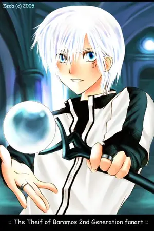 ปกนิยาย Fic Baramos(บารามอส). ..THE ADINBURGH FILM