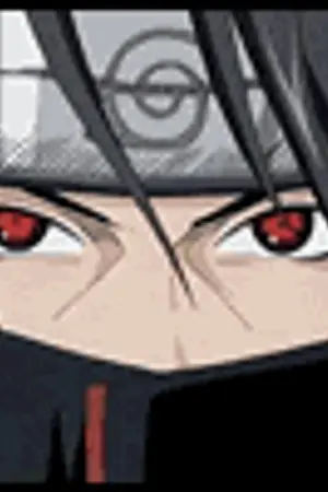 ปกนิยาย อิทา&เดอิ (naruto)