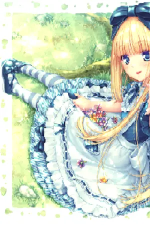 ปกนิยาย Low Sugar ถึงน้ำตาลจะต่ำแต่ความรักไม่ต่ำกตามน้ำตาล