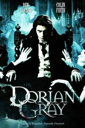 ปกนิยาย The Picture of  Dorian Gray  ภาพวาดโดเรียน  เกรย์