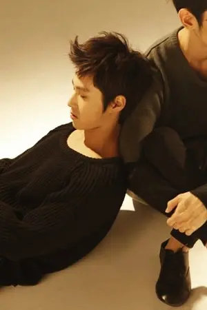 ปกนิยาย [Fic TVXQ] love after love  (Rewrite Ver.)  Yunho x Changmin