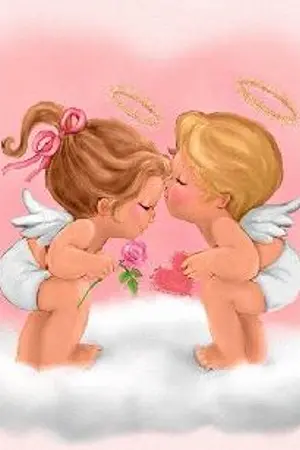 ปกนิยาย Cupid ขอให้รักบังเกิดกับฉันที