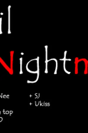 ปกนิยาย ☆♚( Devil Nightmare UFO )♚☆ ( register )