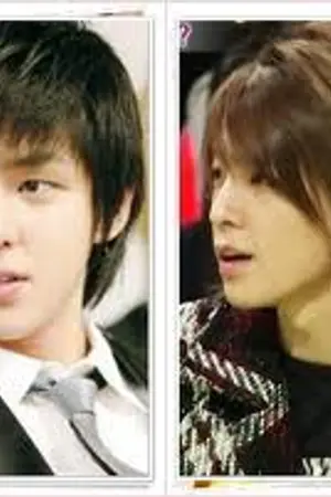 ปกนิยาย i'm sorry...ขอโทษทีพอดีว่าผมดื้อ(yaoi)[kihae ft.hanhyuk kyumin]