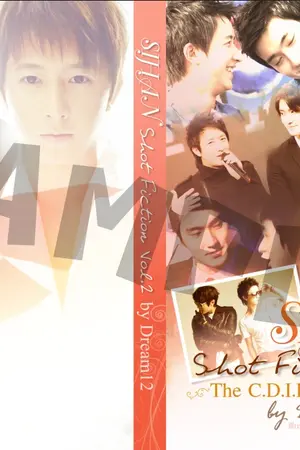 ปกนิยาย [Preorder] SIHAN Shot Fiction Vol.2