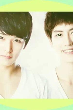 ปกนิยาย [Fic Yaoi]  รักนี้...เราจอง   KyuMin  Ft.KiHae   The End.