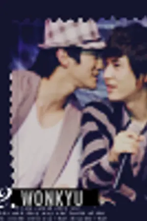ปกนิยาย (wonkyu) When .. แล้วเมื่อไหร่ที่เราจะรักกัน