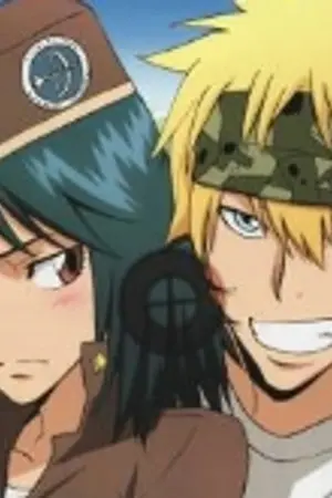 ปกนิยาย ❤❤Fic reborn**หอม// โคโลเนโร่  รัลมิลจิ❤❤