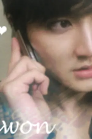 ปกนิยาย Ficรักหลากรส ของหกหนุ่มซ่าวอนฮยอก108คยูมิน137คิเฮ129