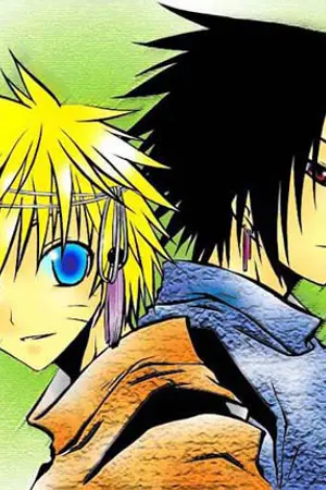 ปกนิยาย [fic naruto] Kiss me..!! จูบฉัน ถ้าเธอไม่ได้รักหมอนั่น