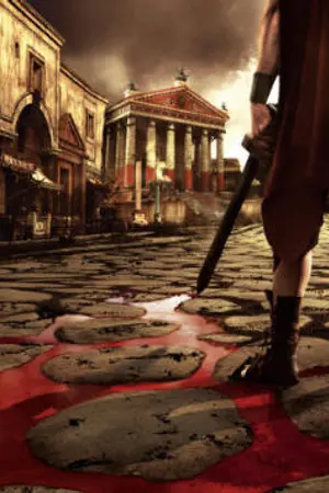 ปกนิยาย โรม