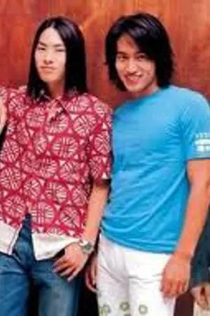 ปกนิยาย ระลึกถึง F4 (ไต้หวัน)