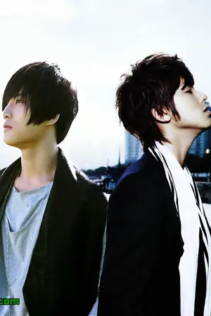 ปกนิยาย [Fic TVXQ] NOBODY BUT YOU!!!