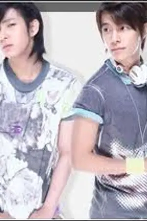 ปกนิยาย SO  LOVE!...  OF  GOOD  {fic kihae}