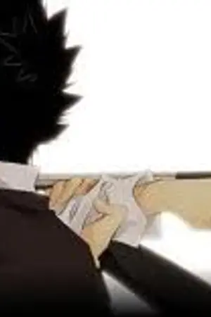 ปกนิยาย [Fic]8018 I hate you! Because I love you