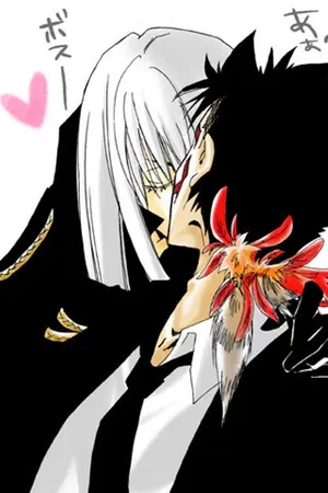 ปกนิยาย [XS] Happy Birth Day XanXus