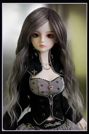 ปกนิยาย ภาพสวยๆของน้องขวัญ