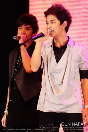 ปกนิยาย [ TS6 ] You're false ผิดที่พี่ทำตัวน่ารักไงครับ