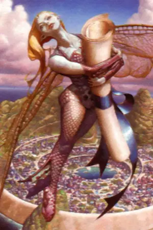 ปกนิยาย The Yarns นิทานวายร้าย เทพนิยายโลกแตก