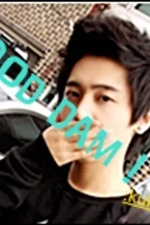 ปกนิยาย God dam ! ให้ตาย กี่ชาติกี่ชาติกูก็รักมึง ;'T [yaoi]