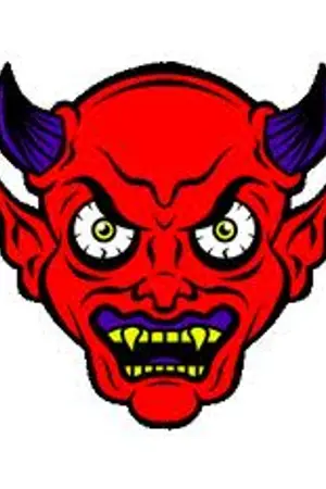 ปกนิยาย IAM 'X' DEVIL  เกมร้าย จอมปีศาจ {Y}